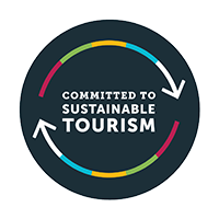 Committed to Sustainable Tourism