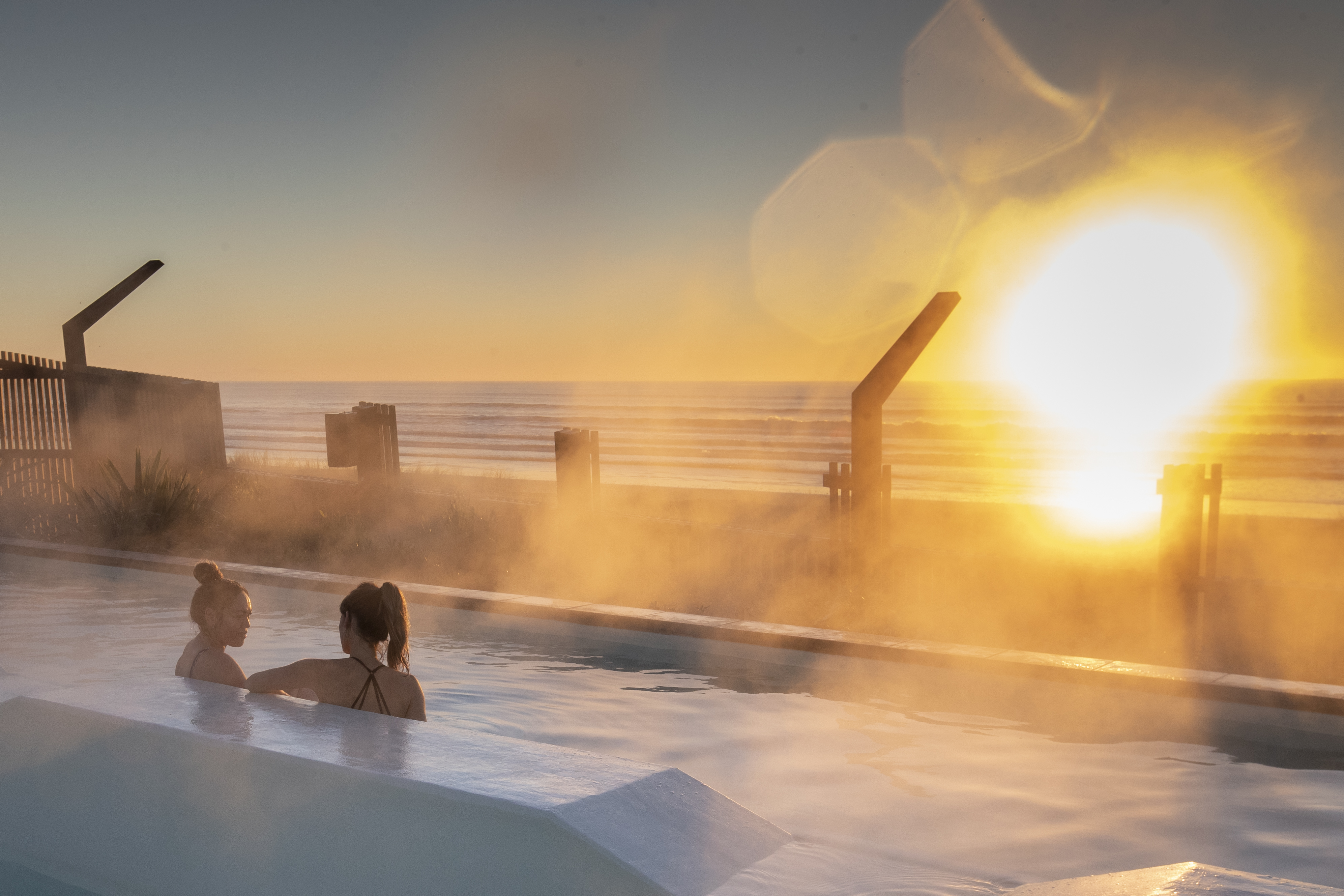 Sunrise Soak